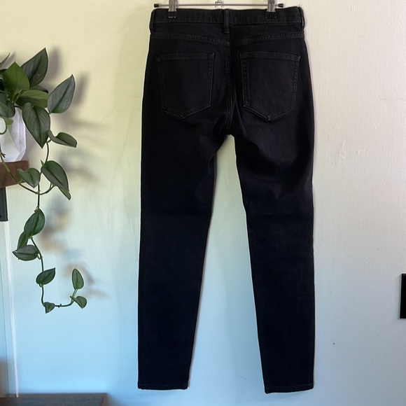 Everlane Black Jeans Size 27 Regular - Picture 3 of 7